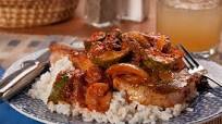 Country Pork Chops Country Pork Chops