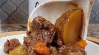 Pressure Cooker Beef Stew Pressure Cooker Beef Stew