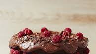 Epic vegan chocolate cake Epic vegan chocolate cake