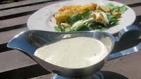 Creamy Caesar Salad Creamy Caesar Salad