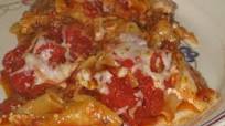 Frying Pan Lasagna Frying Pan Lasagna