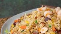 Yangzhou Fried Rice (揚州炒飯) Yangzhou Fried Rice (揚州炒飯)