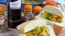 South African “Street Food” Bunny Chow South African “Street Food” Bunny Chow