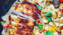 One-Pot Louisiana Chicken Pasta One-Pot Louisiana Chicken Pasta