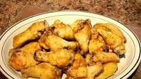 Adobo Chicken Wings Adobo Chicken Wings