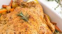 Roasted Chicken Roasted Chicken