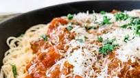 Easy Spaghetti Easy Spaghetti