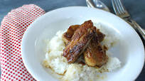 Filipino Pork Belly Adobo Filipino Pork Belly Adobo