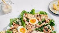 Tuna Caesar Salad Recipe | Woolworths Tuna Caesar Salad Recipe | Woolworths