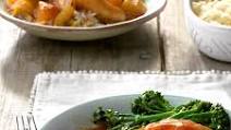 Sweet and Tangy Chicken Sweet and Tangy Chicken