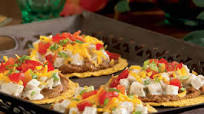 Buttermilk Tostada Rancheros Buttermilk Tostada Rancheros