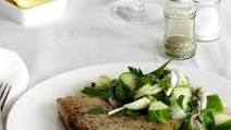 Broiled Swordfish Steaks Broiled Swordfish Steaks