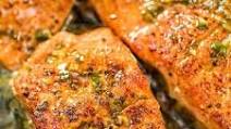 CAJUN SALMON CAJUN SALMON