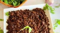 Mujadara Hamra (Reddened Lentils and Bulgur) Mujadara Hamra (Reddened Lentils and Bulgur)