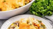 Classic Shepherd's Pie (Cottage Pie) Classic Shepherd's Pie (Cottage Pie)