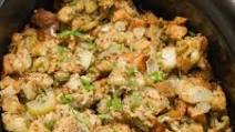 Crock Pot Stuffing Crock Pot Stuffing