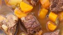 Spanish Beef Stew Spanish Beef Stew