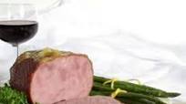 Turkey Ham with Marmalade Glaze Recipe Turkey Ham with Marmalade Glaze Recipe