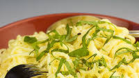 Creamy Pecorino & Lemon Pasta Creamy Pecorino & Lemon Pasta
