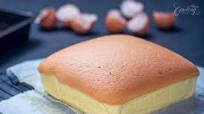 Taiwanese Castella Cake Taiwanese Castella Cake