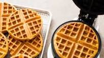 Pumpkin Spice Waffles Pumpkin Spice Waffles