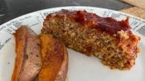 Fall Meatloaf Fall Meatloaf