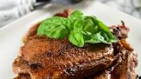 Brown Sugar Glazed Pork Chops Brown Sugar Glazed Pork Chops