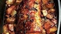 SLOW COOKER VENISON POT ROAST SLOW COOKER VENISON POT ROAST