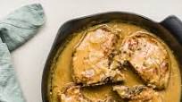 Classic Southern Smothered Pork Chops Classic Southern Smothered Pork Chops
