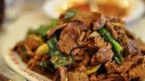 Instant Pot Mongolian Beef Instant Pot Mongolian Beef