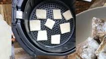 Air Fryer Funnel Cake Bites Air Fryer Funnel Cake Bites