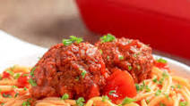 Slow-Cooker Spaghetti and Meatballs Slow-Cooker Spaghetti and Meatballs