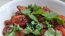 Pork Chop in Dark Sauce Pork Chop in Dark Sauce