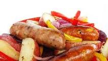 Baked Sweet Sausage Supreme Baked Sweet Sausage Supreme