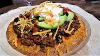Easy Beef Tostadas Easy Beef Tostadas
