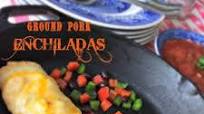 Ground Pork Enchiladas Ground Pork Enchiladas