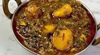 Aloo Palak Recipe Aloo Palak Recipe