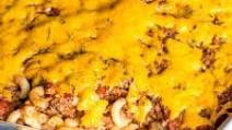 Johnny Marzetti Recipe Johnny Marzetti Recipe