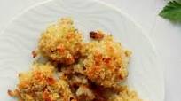 Easy Air Fryer Breaded Sea Scallops Easy Air Fryer Breaded Sea Scallops