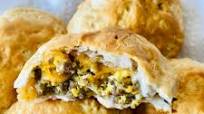 Breakfast Stuffed Biscuits Breakfast Stuffed Biscuits