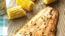Gingered Honey Salmon Gingered Honey Salmon