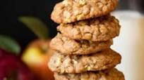 Apple Cinnamon Oatmeal Cookies Apple Cinnamon Oatmeal Cookies
