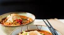 korean pork stew - kimchi jjigae korean pork stew - kimchi jjigae