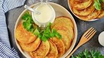 Traditional Hanukkah Potato Latkes Traditional Hanukkah Potato Latkes