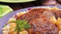 Aloha Pork Chops Aloha Pork Chops