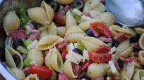 Antipasto pasta salad Antipasto pasta salad