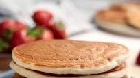 Eggless Pancakes Eggless Pancakes