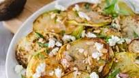 Roasted Kohlrabi with Goat Cheese & Tarragon Roasted Kohlrabi with Goat Cheese & Tarragon