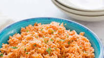Arroz Rojo (Mexican red rice) Arroz Rojo (Mexican red rice)