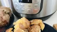Instant Pot Pork Loin And Potatoes Instant Pot Pork Loin And Potatoes